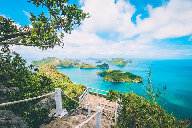 Koh Phaluai and Ang Thong Marine Park Tour by Speedboat from Koh Samui - What You’re Really Paying For: Price, Included Meals, and Park Fees