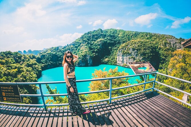 Koh Phaluai and Ang Thong Marine Park Tour by Speedboat from Koh Samui - Weather, Sea Conditions, and Who Should Skip This Day