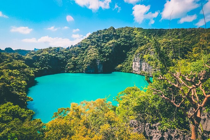 Koh Phaluai and Ang Thong Marine Park Tour by Speedboat from Koh Samui - Practical Tips for a Smoother Snorkel, Kayak, and Viewpoint Day