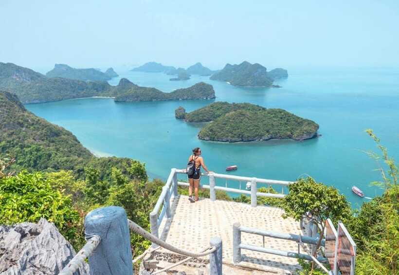 Koh Phangan: Angthong National Park Speedboat Tour - Who should book this Koh Phangan speedboat tour