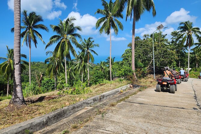 Koh Phangan ATV Jungle & Viewpoints Adventure - ATV Jumps, Rainforest Turns, and Why This Route Works