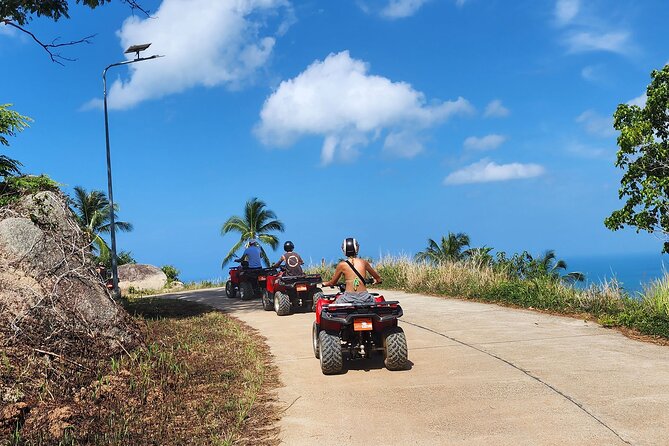 Koh Phangan ATV Jungle & Viewpoints Adventure - Safety Briefing and ATV Rules: The Stuff That Keeps the Day Fun