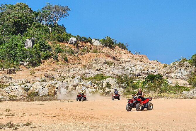 Koh Phangan ATV Jungle & Viewpoints Adventure - Choosing Your Ride Time: 1.5-Hour Hit vs Longer Exploration