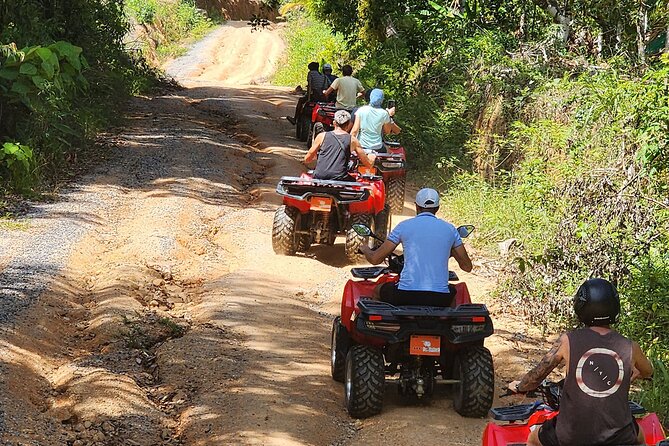Koh Phangan ATV Jungle & Viewpoints Adventure - Insurance, Damages, and What’s Covered (and What Isn’t)