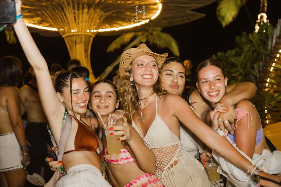 Koh Phangan: Halfmoon Festival (Party Tickets) - Key points at a glance