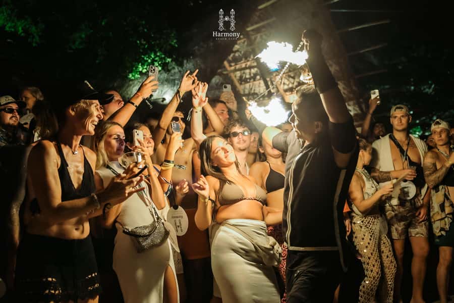Koh Phangan: Halfmoon Festival (Party Tickets) - The Logistics You Should Expect: Start Times and Meeting Points