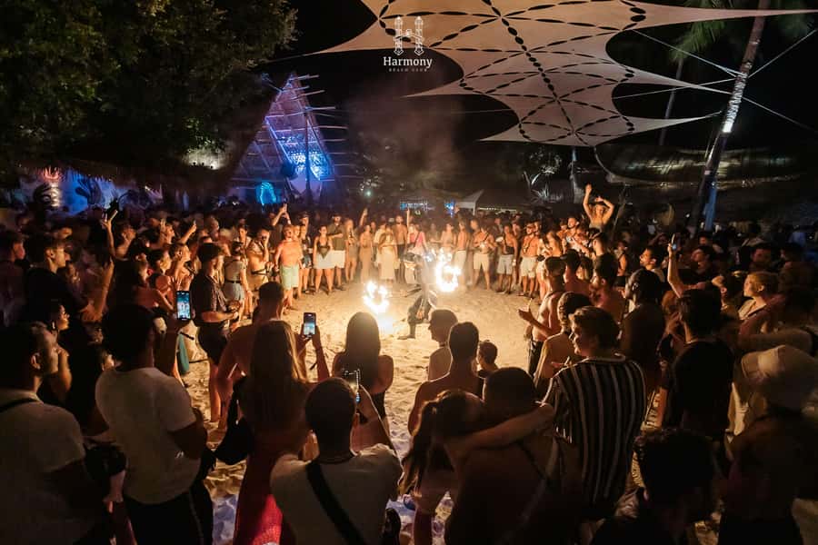 Koh Phangan: Halfmoon Festival (Party Tickets) - What’s Included vs Not Included (So You Can Budget Without Surprises)