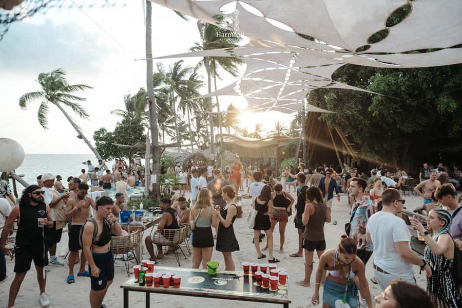 Koh Phangan: Halfmoon Festival (Party Tickets) - Who This Is Best For (and Who Might Hate It)