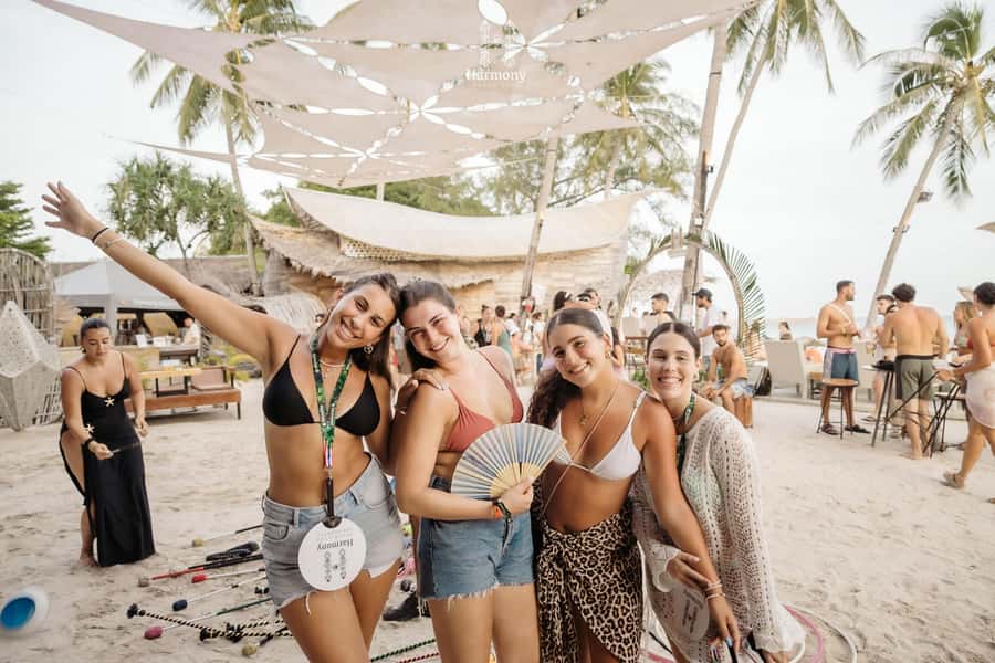 Koh Phangan: Halfmoon Festival (Party Tickets) - Price and What You’re Really Buying for About $48