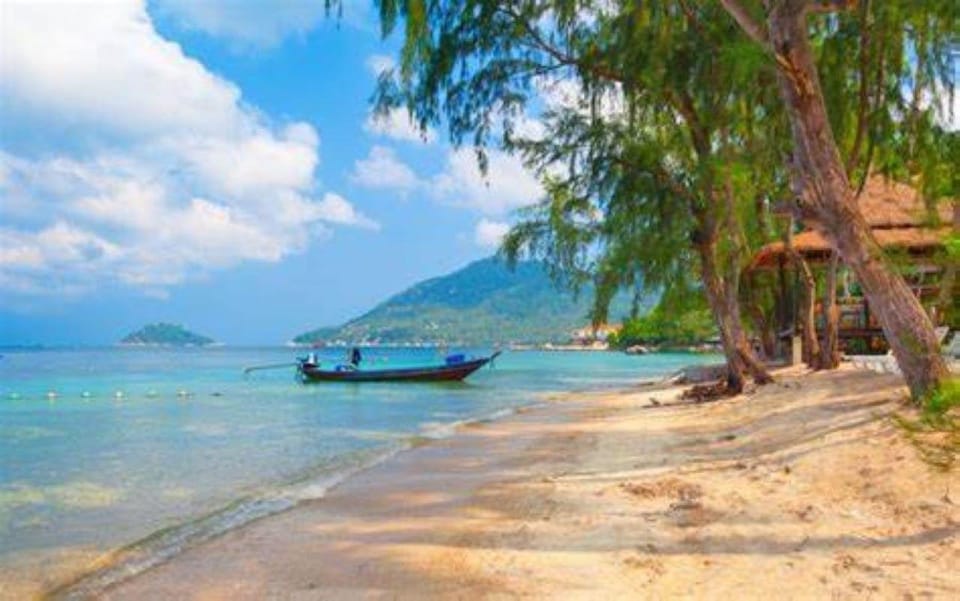 Koh Phangan: Koh Nang Yuan and Koh Tao Snorkeling Tour - Lunch on Nang Yuan beach plus a second snorkel window at Koh Tao