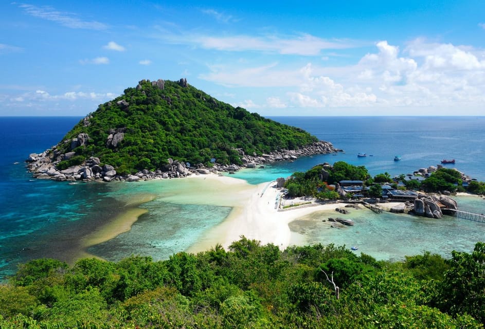 Koh Phangan: Koh Nang Yuan and Koh Tao Snorkeling Tour - How the 8-hour schedule really feels: pickup, boat ride, and pacing