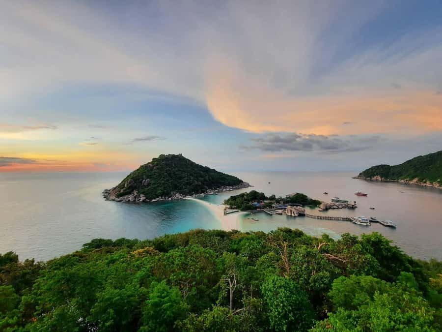Koh Phangan: Koh Nangyuan & Koh Tao Boat Tour & Snorkeling - From Thong Sala Pier to speedboat mode (and why timing matters)