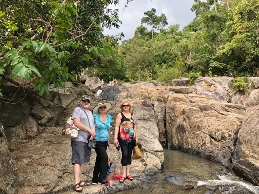 Koh Phangan: One Day Road Trip (Private Group) - The real magic is the guide, from Sol to Noom