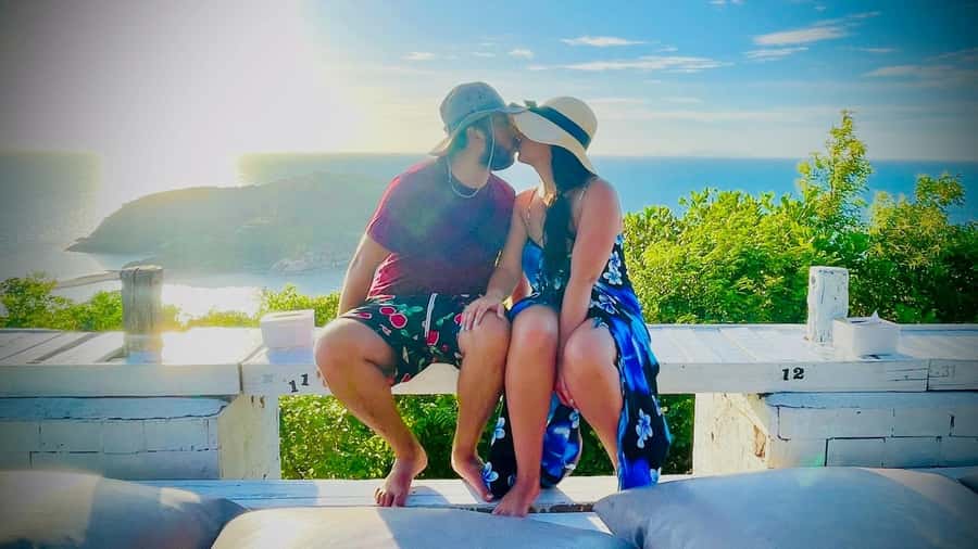 Koh Phangan: One Day Road Trip (Private Group) - Thong Nai Pan Yai: beach time that’s easy to enjoy