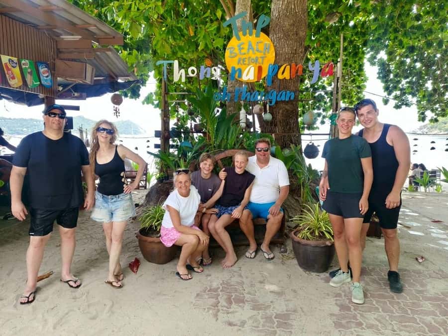 Koh Phangan Shared Road Trip by Mingalaba road trip - Mingalaba Shared 4WD Road Trip: Why This Beats Hiring a Scooter