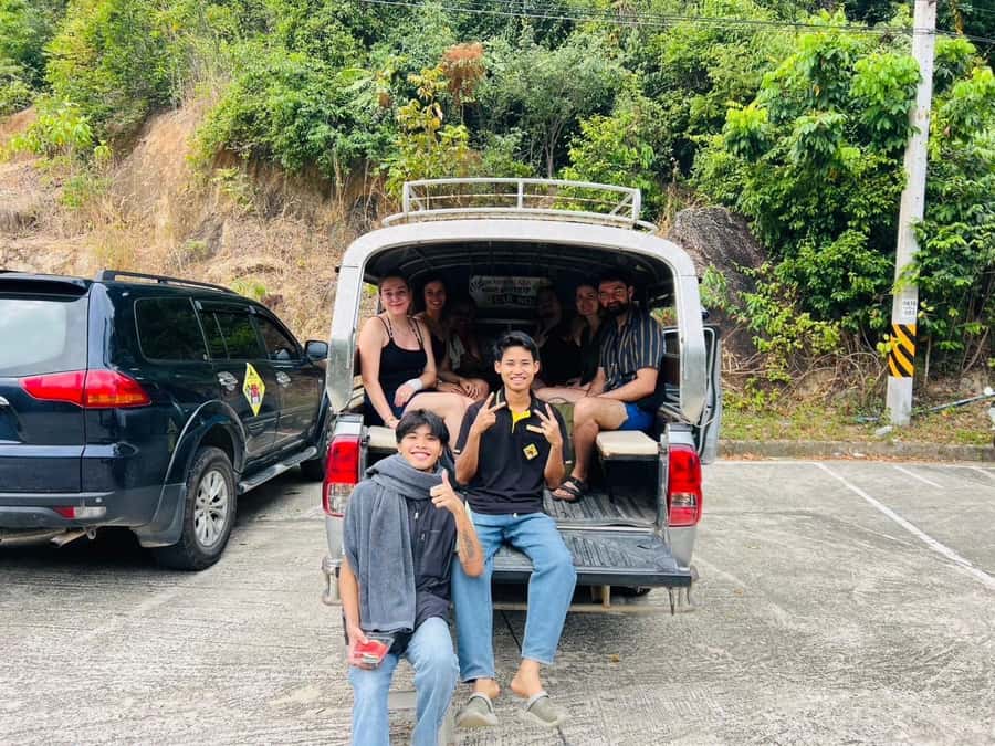 Koh Phangan Shared Road Trip by Mingalaba road trip - Koh Ma Snorkeling: Mask Included, But Use Your Time Smart
