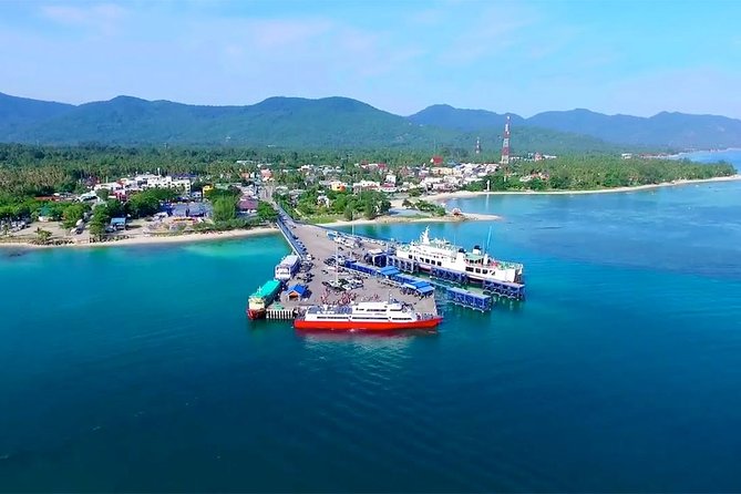 Koh Phangan to Koh Samui by Seatran Discovery Ferry - Where to Sit for Views (and Why the Ground Floor Isn’t Your Best Plan)