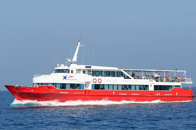 Koh Phangan to Koh Samui by Seatran Discovery Ferry - Should You Book the Koh Phangan to Koh Samui Seatran Discovery Ferry?