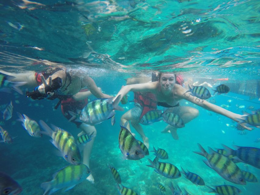 Koh Phi Phi: Captain Bob's Private Booze Cruise - Key Things I’d Watch For