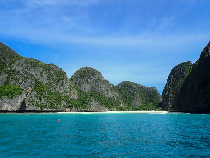 Koh Phi Phi: Captain Bob's Private Booze Cruise - Pileh Lagoon Swim Time With Paddle Boards