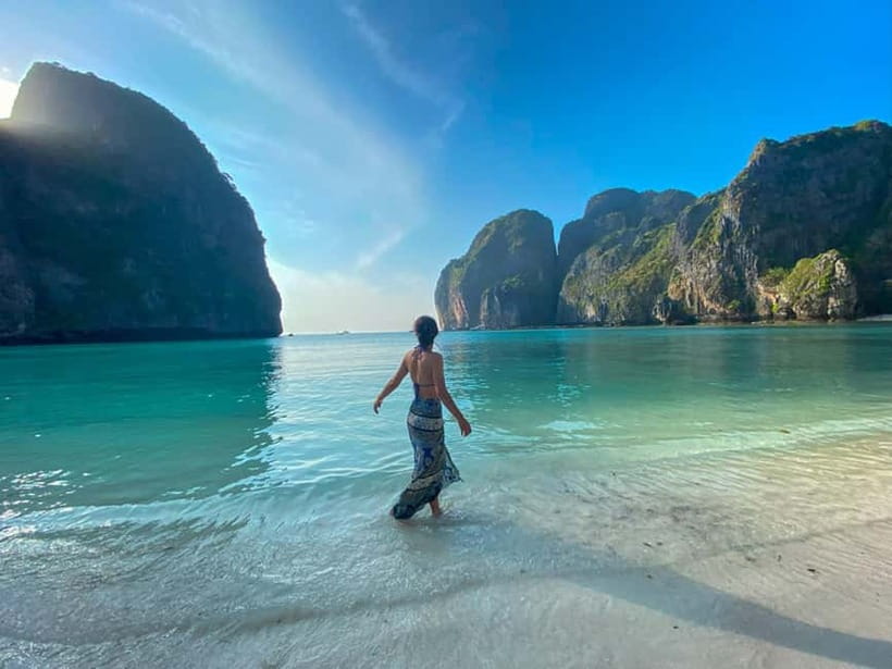 Koh Phi Phi: Halfday Maya Bay Sunset & Plankton by Speedboat - Key highlights worth your attention