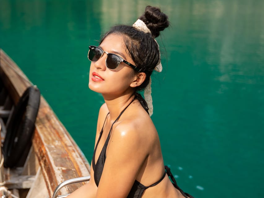 Koh Phi Phi: Join Longtail Boat to Maya Bay and Pileh Lagoon - Pileh Lagoon Snorkeling: Where the Water Time Actually Counts