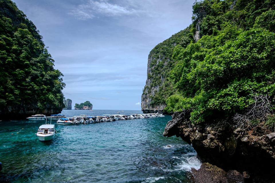 Koh Phi Phi: Join Longtail Boat to Maya Bay and Pileh Lagoon - Price and Value: Is $24 Worth It After the Park Fee?