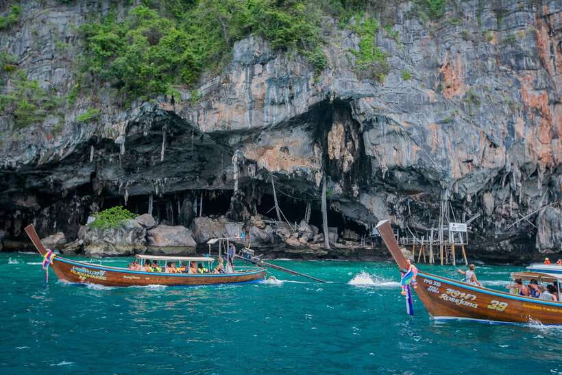 Koh Phi Phi: One Day Tour by Longtail Boat with Sunset - Who This Tour Suits Best (and Who Should Skip)