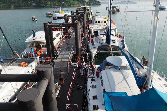 Koh Phi Phi to Phuket by Express Boat - Who This Express Boat Is Best For (and Who Might Want Something Else)