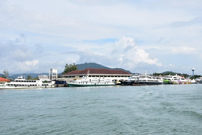 Koh Phi Phi to Phuket by Express Boat - Ton Sai Pier Check-In: How to Avoid the Usual Confusion