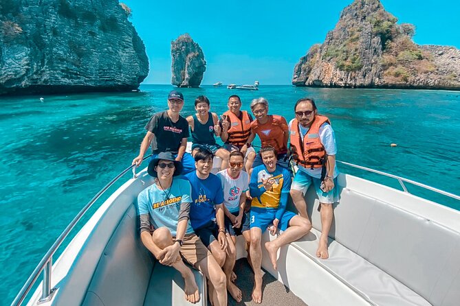 Koh Rok and Koh Ha Private Boat Tour - Koh Ha Island: the longer snorkeling hit with top marine life