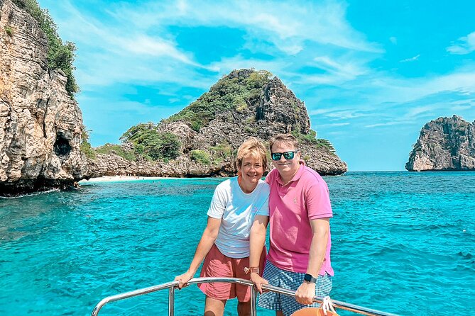 Koh Rok and Koh Ha Private Boat Tour - Clear-water snorkeling off Koh Rok Noi and Koh Rok Yai