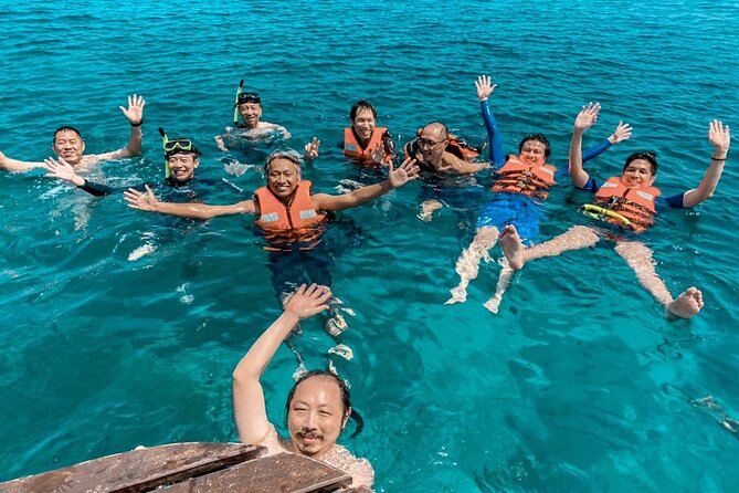 Koh Rok and Koh Ha Private Boat Tour - Timing, pickup, and how weather affects the plan