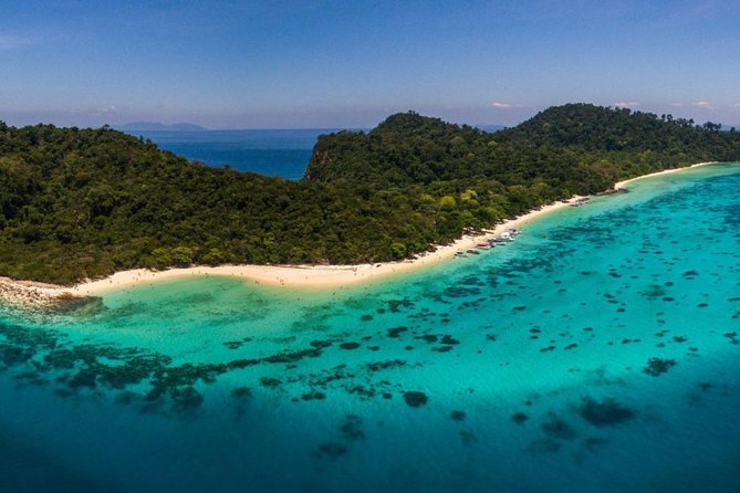 Koh Rok and Koh Haa Snorkeling Trip by Speedboat from Koh Lanta - Speedboat Day Trips From Koh Lanta: Starting Early, Staying Efficient