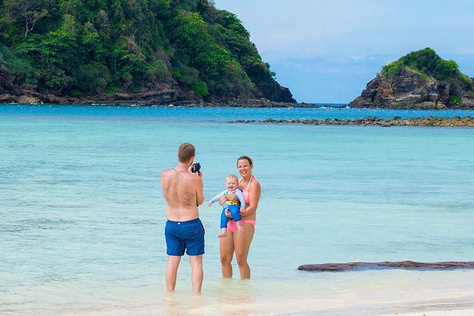 Koh Rok and Koh Haa Snorkeling Trip by Speedboat from Koh Lanta - Koh Haa Five Islands: More Time in the Reef With a Scenic Edge