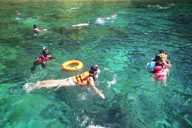 "Koh Rok&Koh Haa-The Queen of Andaman" Day tour by Opal Travel - Island time and lunch on Koh Rok: the meal you’ll thank yourself for