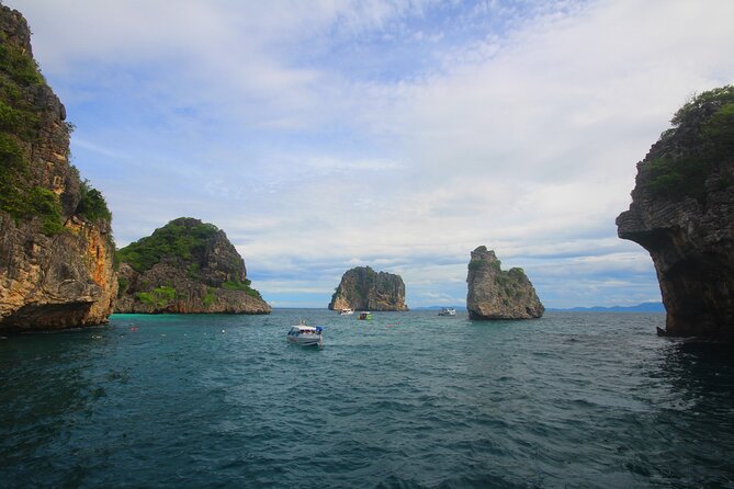 "Koh Rok&Koh Haa-The Queen of Andaman" Day tour by Opal Travel - Price and fees: what you pay, and what you should budget extra