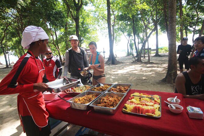 "Koh Rok&Koh Haa-The Queen of Andaman" Day tour by Opal Travel - Who this Koh Rok and Koh Haa tour is best for
