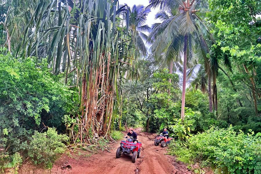 Koh Samui: 2-Hour Unique ATV Quad Bike Off-Road Adventure - Price and value at $89: what’s included and what’s extra