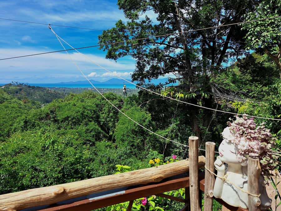 Koh Samui: 2-Hour Unique ATV Quad Bike Off-Road Adventure - Safety and who should skip the ATV day