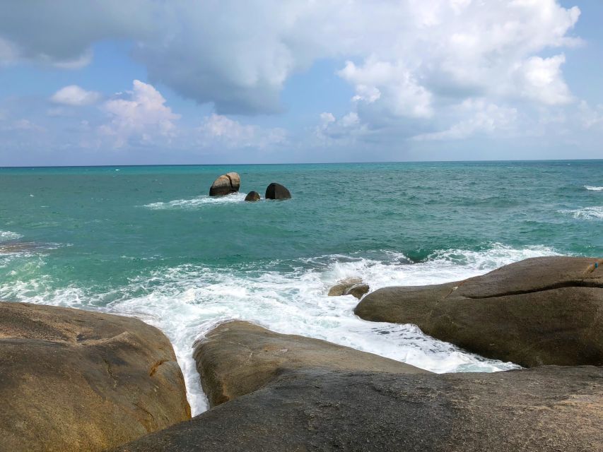 Koh Samui: 4x4 Off Road Island Safari Tour Including Lunch - Lunch at a panoramic restaurant: good food, but timing varies
