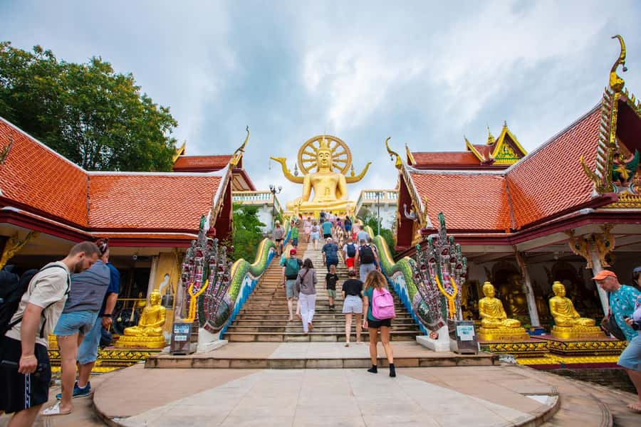 Koh Samui Adventure: Hidden Gems & 4x4 Safari Tour /w Lunch - Key things to know before you go