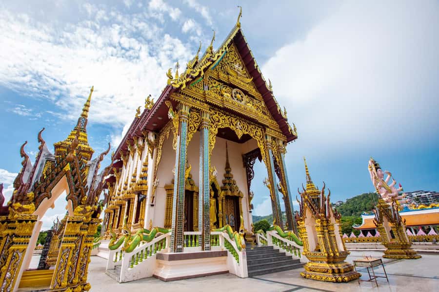 Koh Samui Adventure: Hidden Gems & 4x4 Safari Tour /w Lunch - Namuang Waterfall: Your Cooling-Off Reset