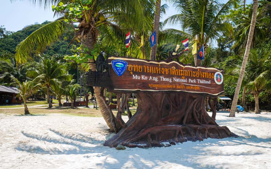 Koh Samui: Ang Thong Marine Park Day Tour by Speedboat - Key Highlights You’ll Actually Use