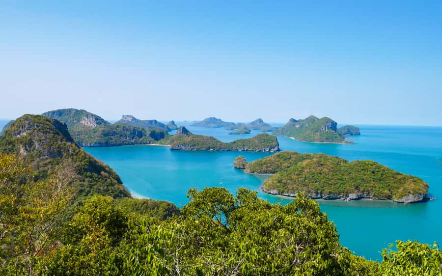 Koh Samui: Ang Thong Marine Park Day Tour by Speedboat - Park Fees and the True Cost: What $70 Really Means