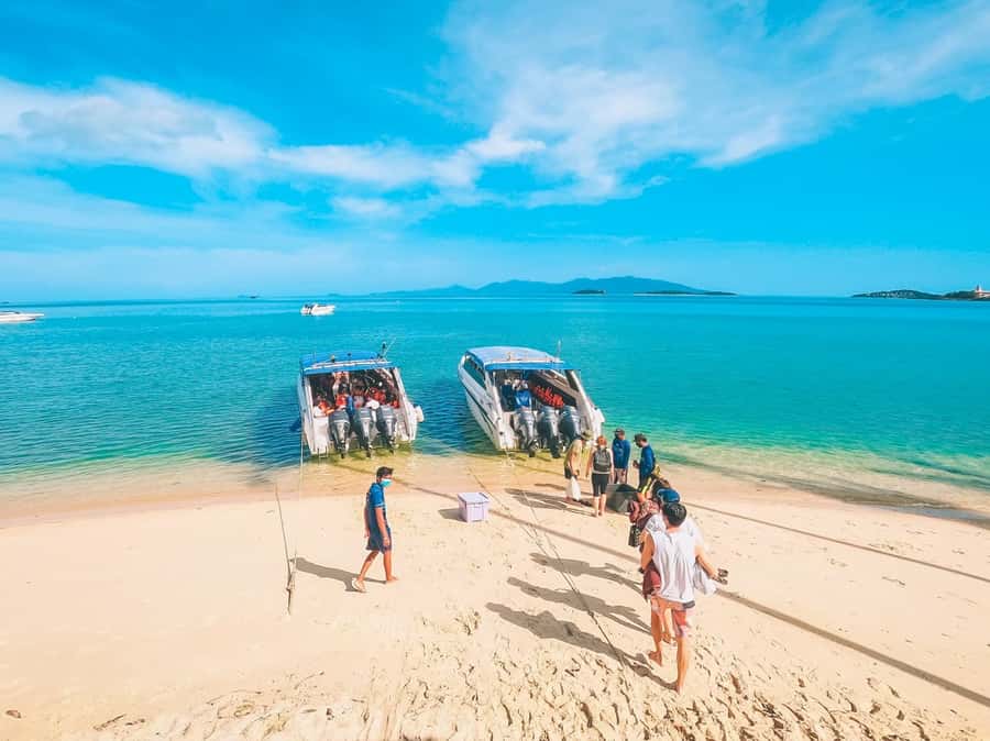 Koh Samui: Angthong Marine Park Snorkeling Tour by Speedboat - Key Highlights You’ll Care About