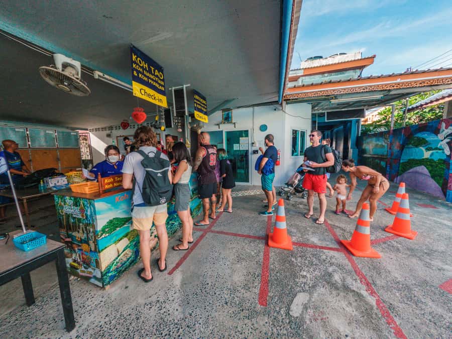 Koh Samui: Angthong Marine Park Snorkeling Tour by Speedboat - Morning Pickup and the Pre-Snorkel Routine