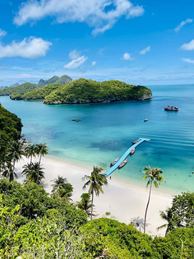 Koh Samui: Angthong Marine Park Speedboat Tour with Kayaking - Key highlights that make this tour worth a look