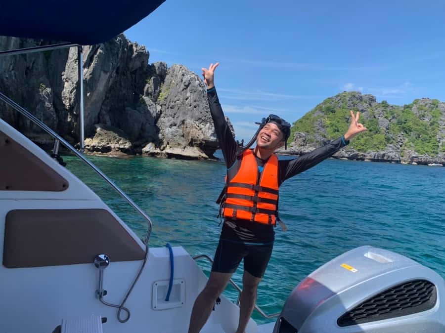 Koh Samui: Angthong Marine Park Speedboat Tour with Kayaking - Who This Tour Fits Best (and Who Should Skip It)