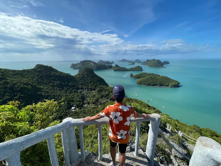 Koh Samui: Angthong Marine Park Speedboat Tour with Kayaking - Angthong Marine Park in One Full Day: The Big Promise